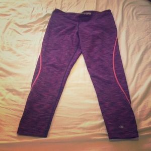 Champion powertrain leggings